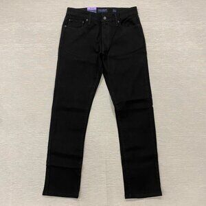 Lucky Brand 410 Jeans Mens 30 x 30 Black Denim Pants Straight Leg